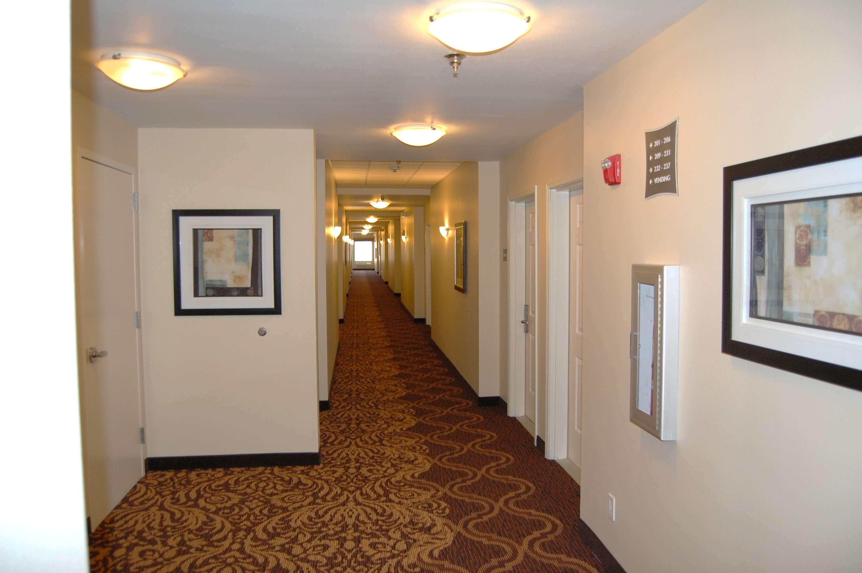 Best Western Plus Midamerica Hotel Mascoutah Exterior photo