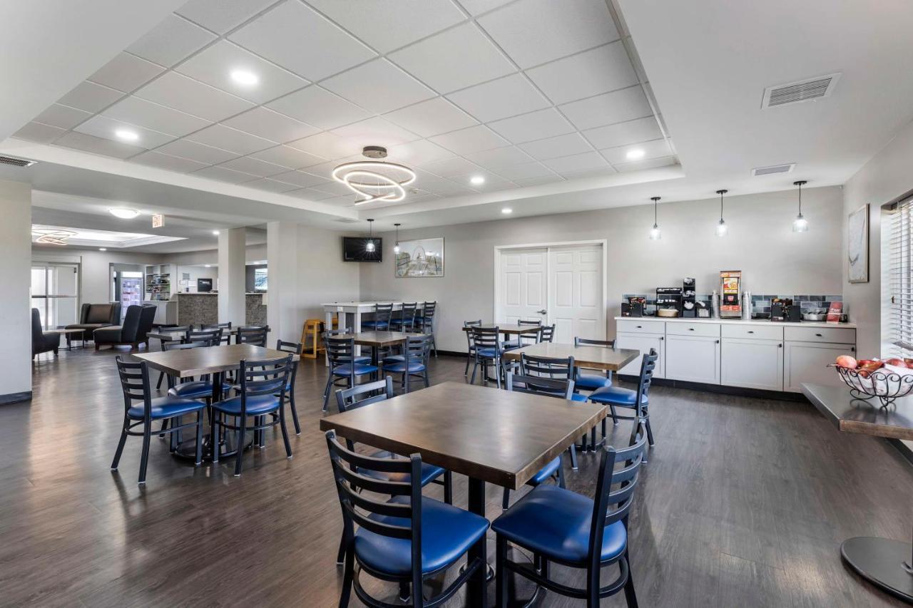 Best Western Plus Midamerica Hotel Mascoutah Exterior photo