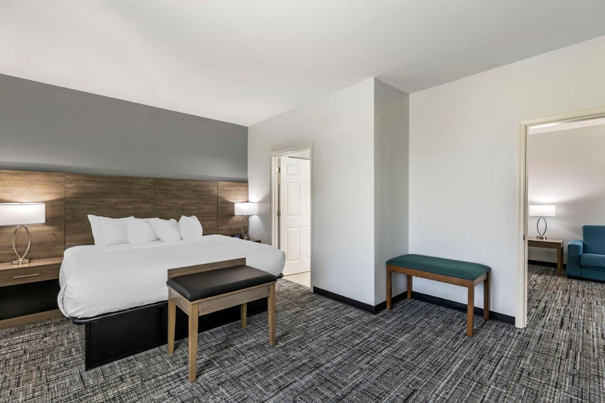 Best Western Plus Midamerica Hotel Mascoutah Exterior photo