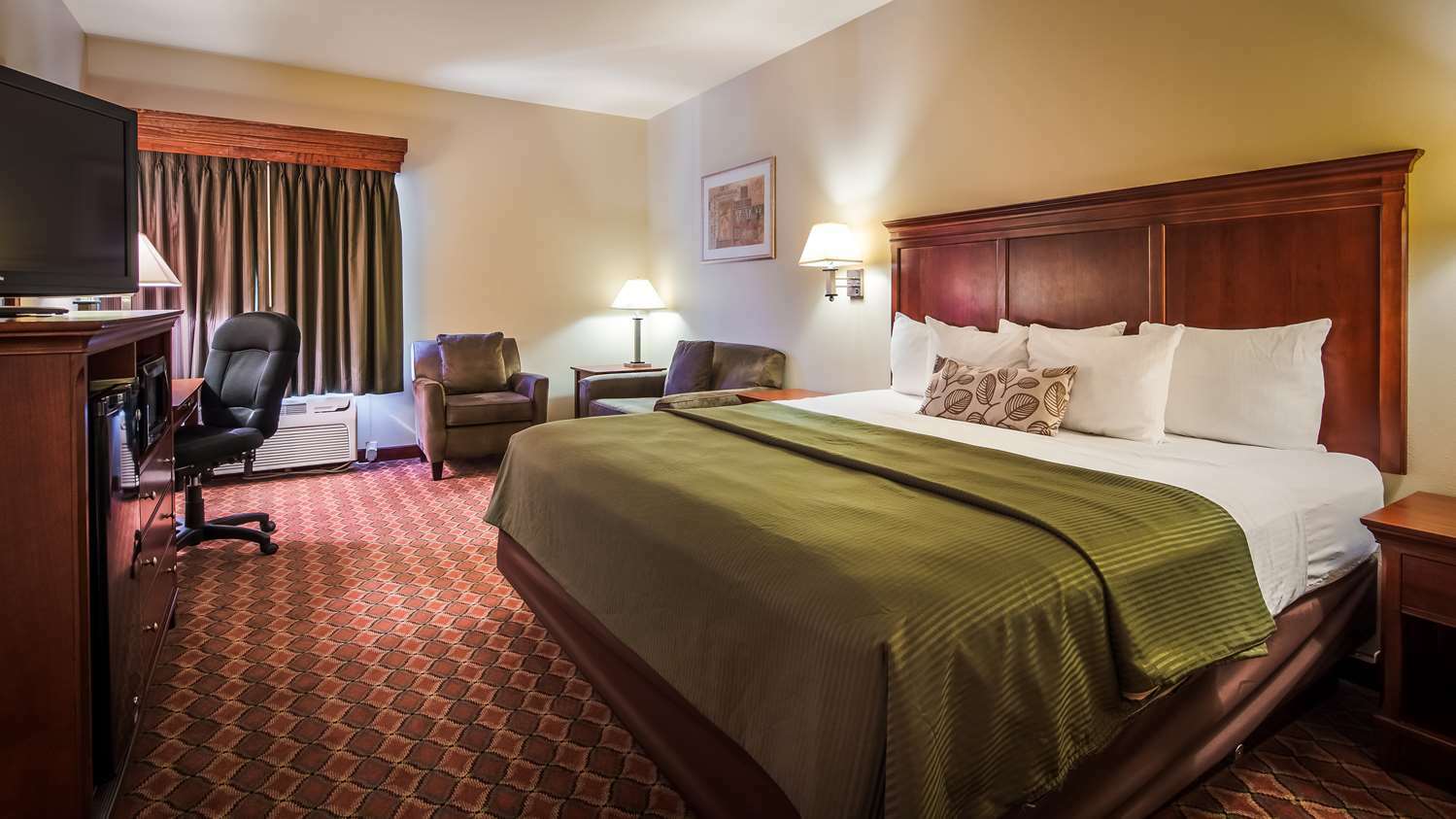 Best Western Plus Midamerica Hotel Mascoutah Exterior photo